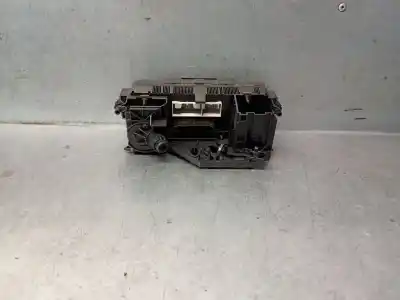 Pezzo di ricambio per auto di seconda mano controllo climatico per seat altea xl (5p5, 5p8) 1.6 lpg riferimenti oem iam 5p0820047p  5p0820047p