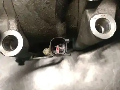 Pezzo di ricambio per auto di seconda mano compressore aria condizionata per ford c-max (dm2) 1.8 tdci riferimenti oem iam 4m5h19d629ah  4m5h19d629ah