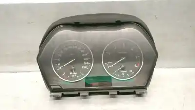 Автозапчасти б/у приборная доска за bmw 1 (f20) 116 d ссылки oem iam 62109382144