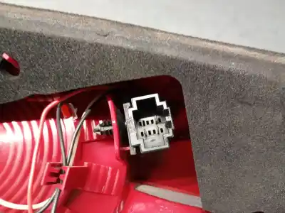 Second-hand car spare part right tailgate light for seat altea xl (5p5, 5p8) 1.6 lpg oem iam references 5p8945107b  5p8945107b