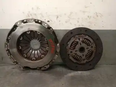Автозапчасти б/у комплект сцепления за renault megane iii fastback (bz0/1_, b3_) 1.6 16v (bz1b, bz1h) ссылки oem iam 8200749475