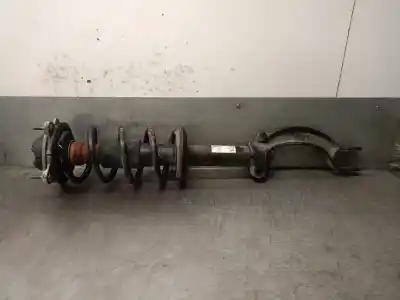 Pezzo di ricambio per auto di seconda mano ammortizzatore anteriore destro per audi a6 allroad c7 (4gh, 4gj) 3.0 tdi quattro riferimenti oem iam 4g0413031q