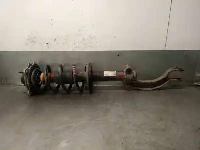 Pezzo di ricambio per auto di seconda mano ammortizzatore anteriore sinistro per audi a6 allroad c7 (4gh, 4gj) 3.0 tdi quattro riferimenti oem iam 4g0413031q