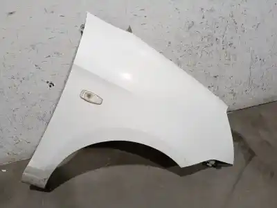 Peça sobressalente para automóvel em segunda mão guarda-lamas dianteiro direito por kia picanto i (sa) 1.1 referências oem iam 6632107330