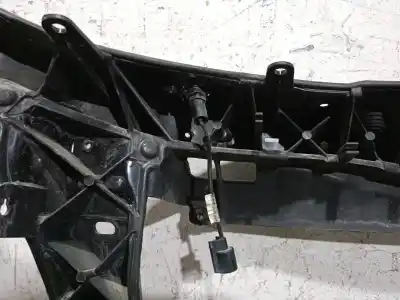 Second-hand car spare part front panel for kia picanto i (sa) 1.1 oem iam references 6410107000  6410107000