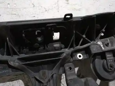 Автозапчасти б/у передняя панель за kia picanto i (sa) 1.1 ссылки oem iam 6410107000  6410107000