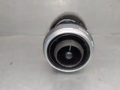 Peça sobressalente para automóvel em segunda mão grelha de ventilação tablier por nissan juke (f16_) 1.6 hybrid referências oem iam 687606pa0a