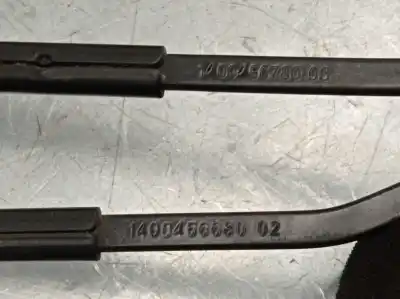 Автозапчасти б/у рычаг стеклоочистителя передний правый за citroen jumpy furgón 2.0 hdi 120 ссылки oem iam 1400456680  1400456780