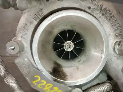 Pezzo di ricambio per auto di seconda mano turbocompressore per audi a6 allroad c7 (4gh, 4gj) 3.0 tdi quattro riferimenti oem iam 059145873cl 8390779 garrett 059145873cl