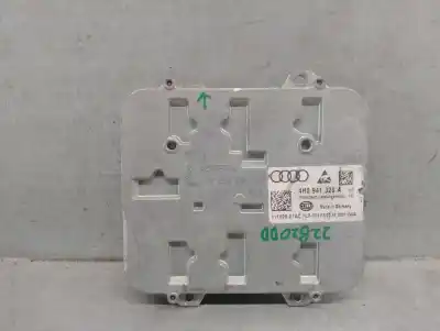 Pezzo di ricambio per auto di seconda mano centralina fari xenon per audi a6 allroad c7 (4gh, 4gj) 3.0 tdi quattro riferimenti oem iam 4h0941329a
