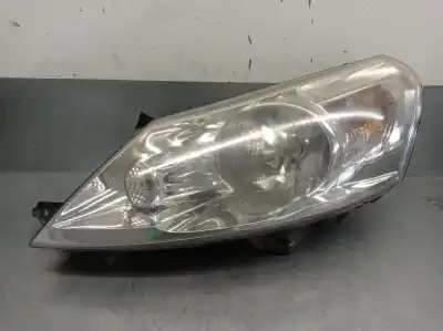 Автозапчастина б/у ліва фара для citroen jumpy furgón 2.0 hdi 120 посилання на oem iam 1401368180 89902605 valeo 6208l0