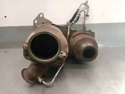 Автозапчастина б/у фільтр часток для seat leon (5f1) 1.6 tdi посилання на oem iam 04l131723da 5q0131705m 04l131670cx