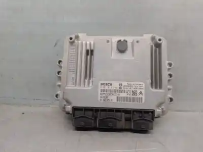 Peça sobressalente para automóvel em segunda mão Centralina De Motor Uce por PEUGEOT 308 Sport Referências OEM IAM 9664257580 0281013332 BOSCH 