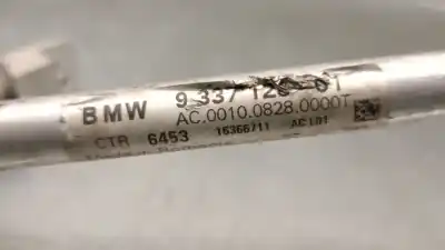 Автозапчасти б/у трубы кондиционирования воздуха за bmw 1 (f20) 116 d ссылки oem iam 9337128  64539337128