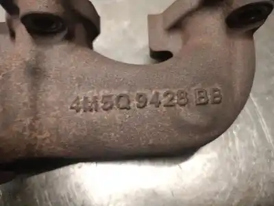 Автозапчасти б/у выхлопной коллектор за ford c-max (dm2) 1.8 tdci ссылки oem iam 4m5q9428bb  4m5q9428bb