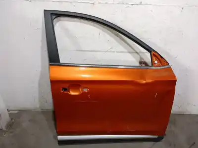 Pezzo di ricambio per auto di seconda mano porta anteriore destra per mg rover mg zs suv 1.5 vti riferimenti oem iam 5539077