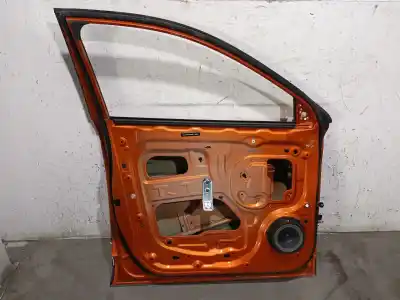Автозапчастина б/у передні ліві двері для mg rover mg zs suv 1.5 vti посилання на oem iam 5539078  