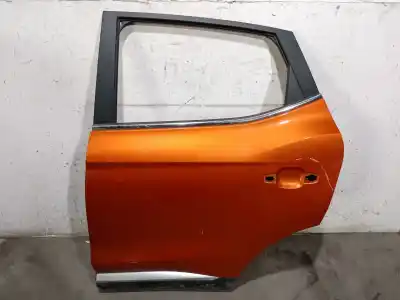 Pezzo di ricambio per auto di seconda mano porta posteriore sinistra per mg rover mg zs suv 1.5 vti riferimenti oem iam 5539081