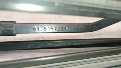 Автозапчасти б/у рычаг стеклоочистителя передний правый за bmw 1 (f20) 116 d ссылки oem iam 61617239520  61619465042