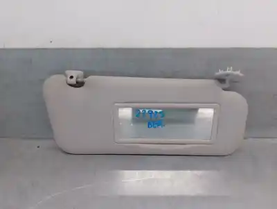 Gebrauchtes Autoersatzteil rechter sonnenschutz zum citroen xsara picasso (n68) 2.0 hdi oem-iam-referenzen 8143ft