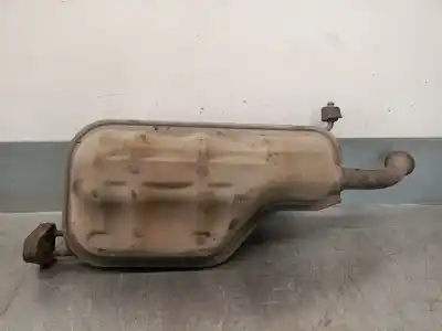 Peça sobressalente para automóvel em segunda mão escapamento traseiro por kia picanto i (sa) 1.1 referências oem iam sam00