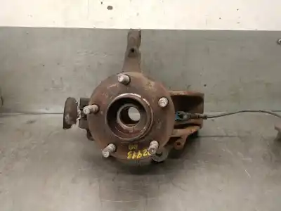 Автозапчасти б/у передняя правая кулачка за ford c-max (dm2) 1.8 tdci ссылки oem iam 3m513k170  3m513k170bh