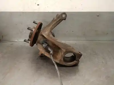 Автозапчасти б/у передняя правая кулачка за ford c-max (dm2) 1.8 tdci ссылки oem iam 3m513k170  3m513k170bh