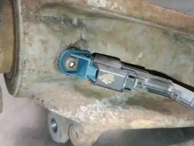 Автозапчасти б/у передняя правая кулачка за ford c-max (dm2) 1.8 tdci ссылки oem iam 3m513k170  3m513k170bh