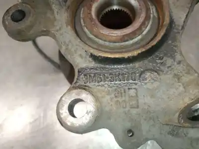 Автозапчасти б/у передняя правая кулачка за ford c-max (dm2) 1.8 tdci ссылки oem iam 3m513k170  3m513k170bh