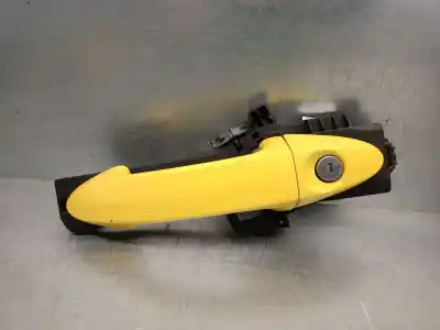 Peça sobressalente para automóvel em segunda mão puxador exterior dianteiro esquerdo por ford ecosport 1.5 ecoblue tdci referências oem iam cn15a224a37aa