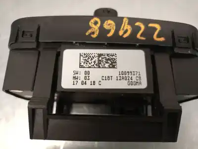 Автозапчастина б/у управління світлом для ford ecosport 1.5 ecoblue tdci посилання на oem iam c1bt13a024cb  1787110