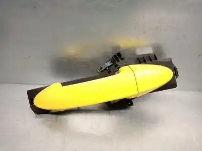 Peça sobressalente para automóvel em segunda mão puxador exterior traseiro esquerdo por ford ecosport 1.5 ecoblue tdci referências oem iam 8a61a224a37ef