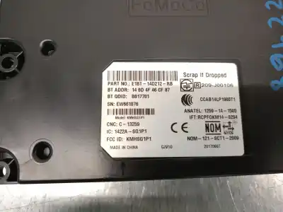 Second-hand car spare part electronic module for ford ecosport 1.5 ecoblue tdci oem iam references e1bt14d212rb  