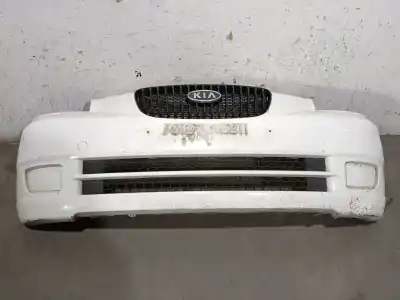 Peça sobressalente para automóvel em segunda mão para choques dianteiro por kia picanto i (sa) 1.1 referências oem iam 8651007120