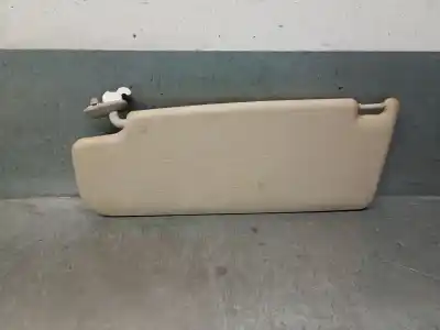 Second-hand car spare part right sunshade for seat mii (kf1, ke1) 1.0 oem iam references 6ru857552c