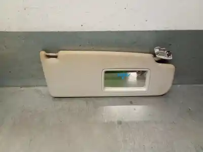 Peça sobressalente para automóvel em segunda mão para-sol direito por seat mii (kf1, ke1) 1.0 referências oem iam 6ru857552c  6ru857552c