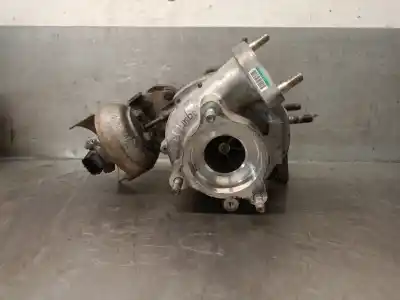 Pièce détachée automobile d'occasion turbocompresseur pour mazda 6 hatchback (gh) 2.2 mzr-cd (gh10) références oem iam r2aa13700d