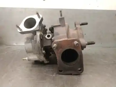 Peça sobressalente para automóvel em segunda mão turbocompresor por mazda 6 hatchback (gh) 2.2 mzr-cd (gh10) referências oem iam r2aa13700d  r2aa13700d