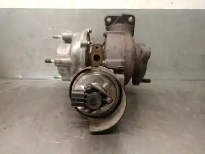 Peça sobressalente para automóvel em segunda mão turbocompresor por mazda 6 hatchback (gh) 2.2 mzr-cd (gh10) referências oem iam r2aa13700d  r2aa13700d
