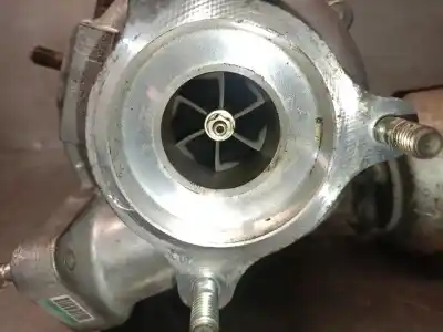 Peça sobressalente para automóvel em segunda mão turbocompresor por mazda 6 hatchback (gh) 2.2 mzr-cd (gh10) referências oem iam r2aa13700d  r2aa13700d