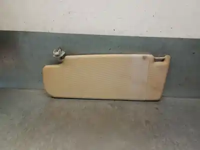 Second-hand car spare part left sunshade for seat mii (kf1, ke1) 1.0 oem iam references 6r0857551k