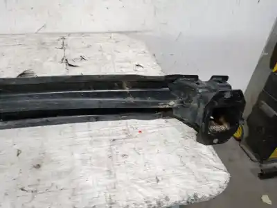 Peça sobressalente para automóvel em segunda mão reforço do pára choques traseiro por seat mii (kf1, ke1) 1.0 referências oem iam 1s0807305b  1s0807305b