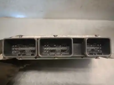 Автозапчастина б/у ебу контролер двигуна для renault modus / grand modus (f/jp0_) 1.4 (jp01, jp0j) посилання на oem iam 8200376474  8200376474