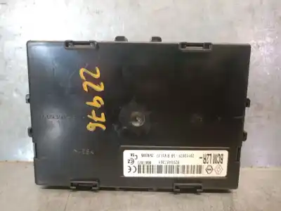 Автозапчасти б/у комфортный модуль за renault modus / grand modus (f/jp0_) 1.4 (jp01, jp0j) ссылки oem iam 8200497361  8200497363