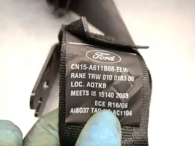 Автозапчасти б/у задний правый ремень безопасности за ford ecosport 1.5 ecoblue tdci ссылки oem iam cn15a611b68elw 010018300 trw 1925480