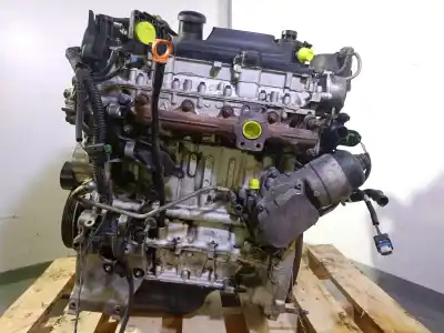 Pezzo di ricambio per auto di seconda mano motore completo per peugeot bipper (aa_) 1.4 hdi riferimenti oem iam 8hs 10fdah 0135ph