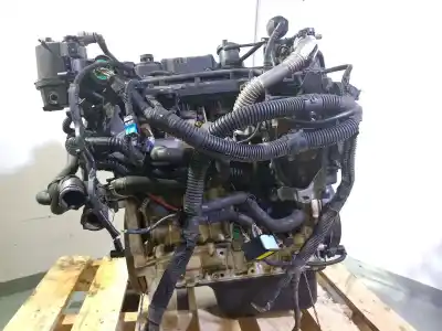 Pezzo di ricambio per auto di seconda mano motore completo per peugeot bipper (aa_) 1.4 hdi riferimenti oem iam 8hs 10fdah 0135ph