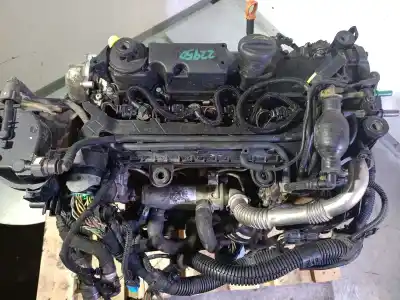 Pezzo di ricambio per auto di seconda mano motore completo per peugeot bipper (aa_) 1.4 hdi riferimenti oem iam 8hs 10fdah 0135ph