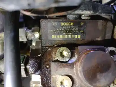 Pezzo di ricambio per auto di seconda mano motore completo per peugeot bipper (aa_) 1.4 hdi riferimenti oem iam 8hs 10fdah 0135ph