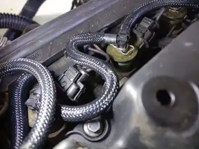 Pezzo di ricambio per auto di seconda mano motore completo per peugeot bipper (aa_) 1.4 hdi riferimenti oem iam 8hs 10fdah 0135ph